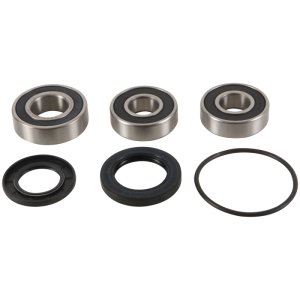 Kawasaki EX 650R Wheel Bearing Kit - Rear - Pivot Works - `06-`08